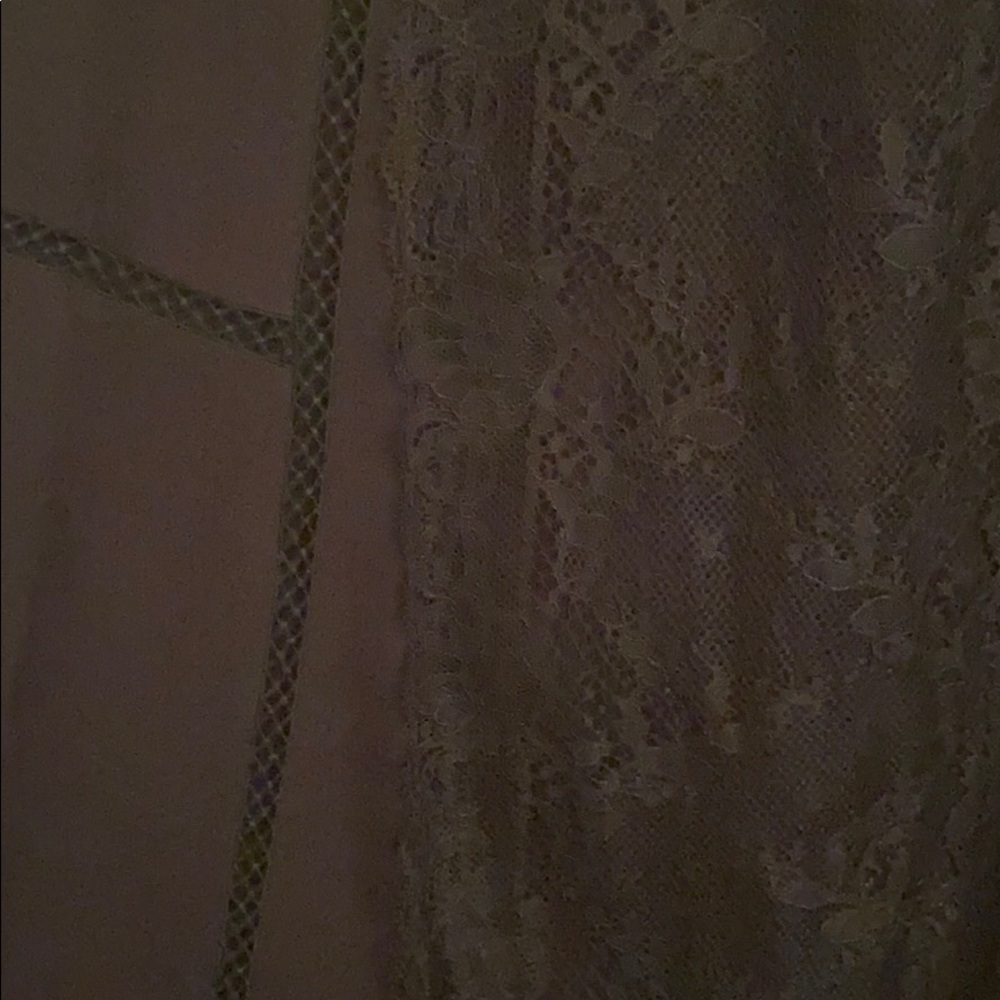 Haute Hippie 100% silk black dress - Picture 8 of 8